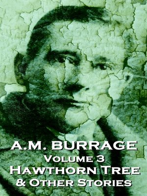 cover image of A. M. Burrage, Volume 3